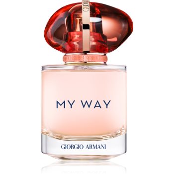 Armani My Way Ylang Eau de Parfum pentru femei - imagine 2